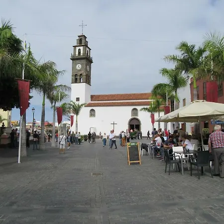 Two-bedroom Holiday In Feriehus Buenavista Del Norte